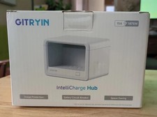 Gitryin 12-in-1 IntelliCharge Desktop Power Hub 1875W GaN | 8 AC Outlets picture