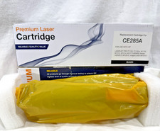 1PK CE285A 85A Ink Toner Cartridge for HP LaserJet Pro P1102 P1102w M1212nf MFP picture