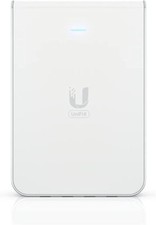 Ubiquiti Networks Ubiquiti Access Point WiFi 6 In-Wall U6-IW-US NEW picture