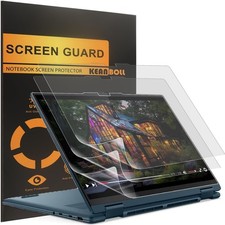 3-Pack Anti Glare Screen Protectors for Lenovo Yoga 7 / 7i 14