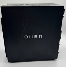 Omen HP 35L Gaming Desktop GT16 i7-14700F 1TB SSD RTX4060 Ti 8GB Fair NO RAM picture