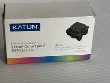 Katun 39401 Compatible 8570 Solid Ink Stick  2 Pieces In Box New Sealed picture