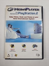 PlayStation 2 Media Player PS2 picture
