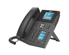 X4U Gigabit SIP Enterprise Desktop with Dual-Color LCD Display picture