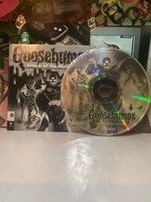 Goosebumps: Attack of the Mutant Video Game for Windows/Pc, 1997 picture