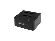 StarTech UNIDOCKU33 Universal hard drive docking station - SATA and IDE dock - 2 picture