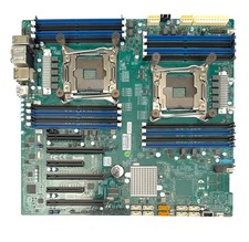 Supermicro X10Dai C612 LGA2011-3 DDR4 ATX ServerBoard ECC/REG RAM Support picture