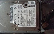 •	IBM 06P5754 06P5758 08K0393 18GB 10K SCSI Hard Drive with Server Tray  picture