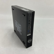Dell Optiplex 5090 Micro Intel Core i5-10500t 2.3GHz 8GB RAM No AC/HDD/OS picture