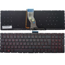Belgium French laptop Keyboard for HP Pavilion 15-AN 15-AN000 15t-an000 picture