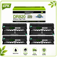 4PK DR-820 DR820 Drum Unit for Brother MFC-5800DW MFC-5850DW MFC-5900DW 6700DW picture