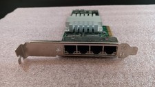 HP NC364T Quad Port Server Adapter PCI-E EXPI9404PTL-HP 435506-003 436431-001 picture