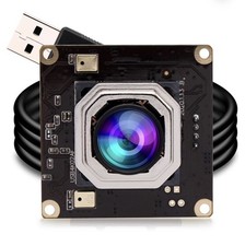 ELP 4K USB HDMI Camera Manual Zoom Webcam 8MP IMX415 Mini PC Security Ca G2U picture