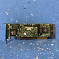 AMCC 9550SX-4/8LP SI-Port SATA RAID Controller Card PPC405CR L320812A9230156 picture