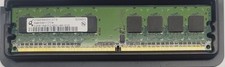 Infineon 512 MB DDR2-533 PC2-4200 533 MHz DDR2 SDRAM DIMM Memory HYS64T32000HU37 picture