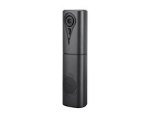 Workstream by Monoprice All-in-One USB Conference Camera, Mic, & Speaker | 1080p picture