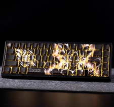 Dragon Ball Super Saiyan Anime Keyboard Caps Set picture