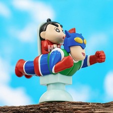 Crayon Shin-chan Action Kamen 3D Collectible Figure USB 3.0 Flash Drive 64GB picture