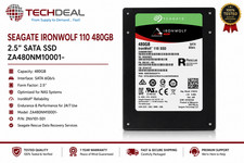 Seagate IronWolf 110 480GB 2.5