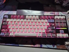 miHoYo Honkai Star Rail Kafka RGB Official Mechanical Keyboard Backlit Keyboard picture