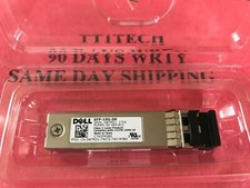 Dell SFP-10G-SR 10G transceiver for Dell Networking 5524 6224 7024 8100 M6348 picture