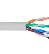 Icc ICCABR6VWH Cmr Cat6 Utp 500 Mhz (no Spline) picture