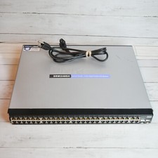 Cisco Linksys SRW248G4 48-Port 48x 10/100 + 4 Port Gigabit Switch WebView PARTS picture