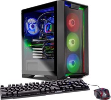 Skytech Gaming Nebula Gaming PC, Intel i5 12600K, NVIDIA RTX 3070, 1TB, Win 11 picture