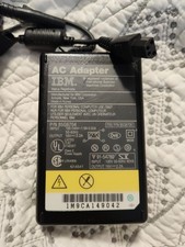 Genuine IBM 85G6704 AC Adapter 16V 2.2A Power Supply r3 picture