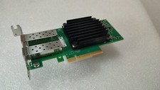MLN-CX512A-ACAT Mellanox ConnectX-5 642SFP28 PCIe x8 25GB SFP28  HP P25987-001 picture