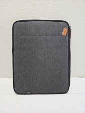 Laptop Carrying Case Sleeve Dri X PKG STUFF Tri-tone Gray 13” X 10” X 1.5”  picture