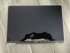 Genuine,Apple Macbook Pro 16 inch, A2141,  2019 LCD Screen assembly, Space gray picture