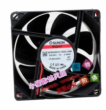 SUNON 8CM MF80252V3-1000C-A99 24V 0.96W mute chassis cooling fan picture