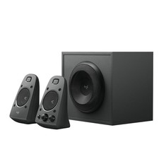 Logitech Z625 THX Powerful 2.1 Speaker System Stereo Bluetooth Black picture