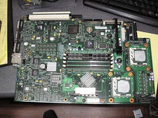 IBM 88P9727 X335 System Board w/2x XEON SL6GF & 1GB Mem picture