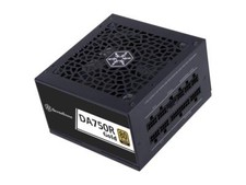 SilverStone DA750R-GMA 750 W ATX (ATX 3.0 Compatible) 80 PLUS GOLD Certified Ful picture