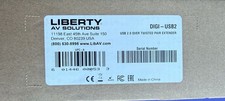 USB EXTENDER Intelix by Liberty AV Solutions DIGI-USB2 USB 2.0 Extender Set picture