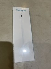 NEW Metapen Pencil A8 for iPad 2018-2022 (2X Faster Charge, 2X Durable Tips) NIB picture