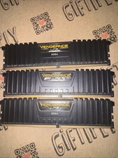 3 Corsair Vengeance LPX 8GB DDR4 3000MHz C16 RAM CMK8GX4M1D3000C16 Tested picture