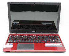 Acer Aspire E1 Pentium-3556U@1.70GHz 4GB DDR3 256GB SATA NO OS *USED/TESTED* picture