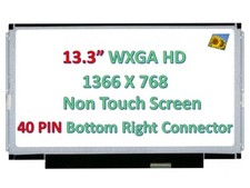 DM3-1030US NEW 13.3 LCD for HP PAVILION DM3-2010US DM3-3011NR LAPTOP LED Screen picture