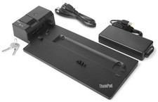 Lenovo ThinkPad Ultra Docking Station 135W (40AJ0135US) NO KEYS picture