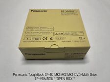 Panasonic ToughBook CF-30 MK1 MK2 MK3 DVD-Multi Drive, CF-VDM301U **OPEN BOX** picture