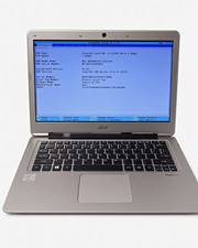 Acer Aspire S3-391 13.3in Win 10 i3-2377M 1.50GHz 4GB 500GB HDD Silver picture