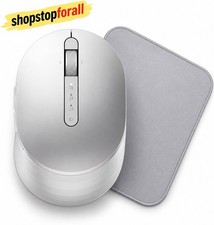 Dell MS7421W Premier Wireless Rechargeable Mouse Ergonomic Long Life picture
