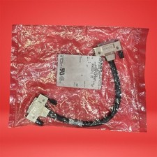 TYCO AMP 974537-1 12in 50-Pin HD M-F Cable for Nortel BayStack 450 picture