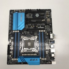 (AS IS FOR PARTS)       Intel X99 Motherboard ASRock X99 Extreme4/3.1 LGA2011-3 picture