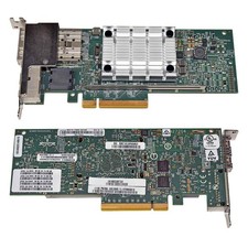 IBM Broadcom 00E2715 BCM957800A0006I 4-Port PCIe x8 Ethernet Network Adapter picture