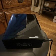 Seagate Desktop 3TB USB 3.0 Model SRD0SD0 picture