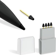 Black Replacement Tips for Jvkzaen X1pro Surface Slim Pen/Jvkzaen USI 2.0 Stylus picture
